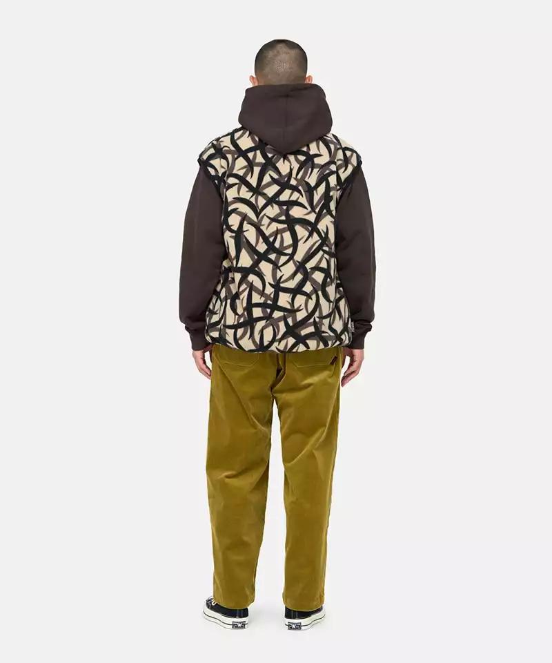 Corduroy Double Knee Pant Male Product Image