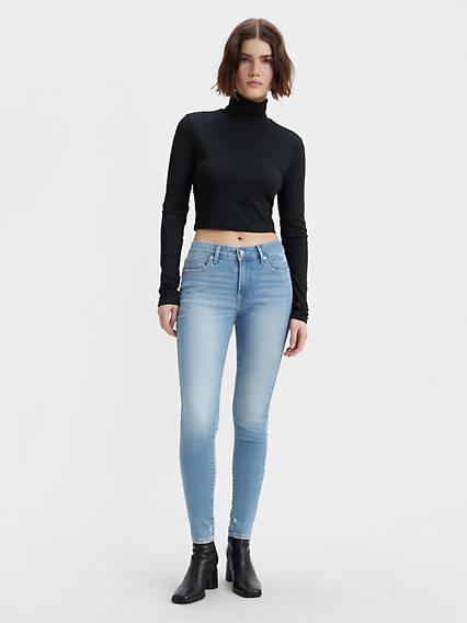 711 Skinny Women's Jeans Product Image