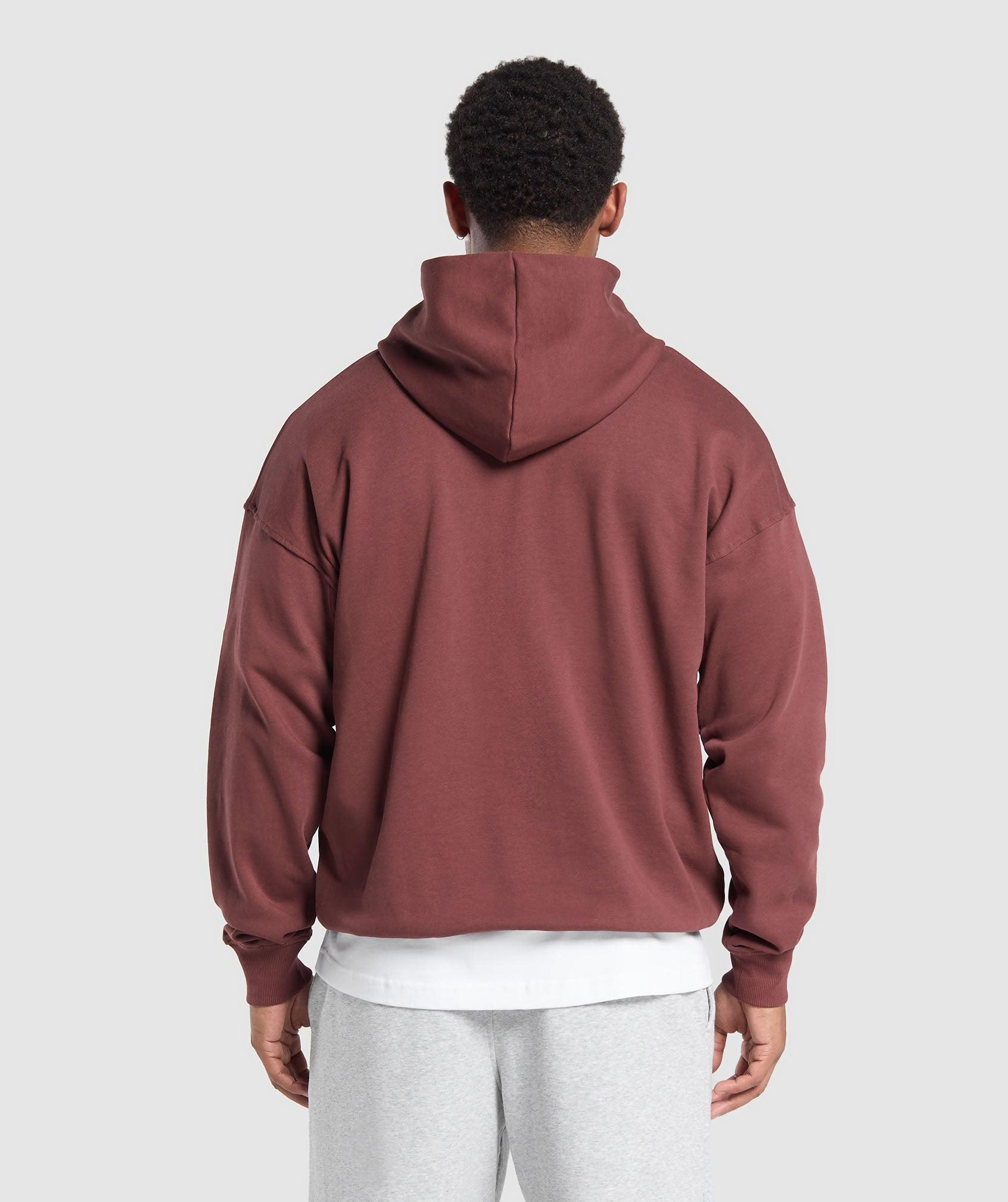 Rest Day Essentials Hoodie Product Image