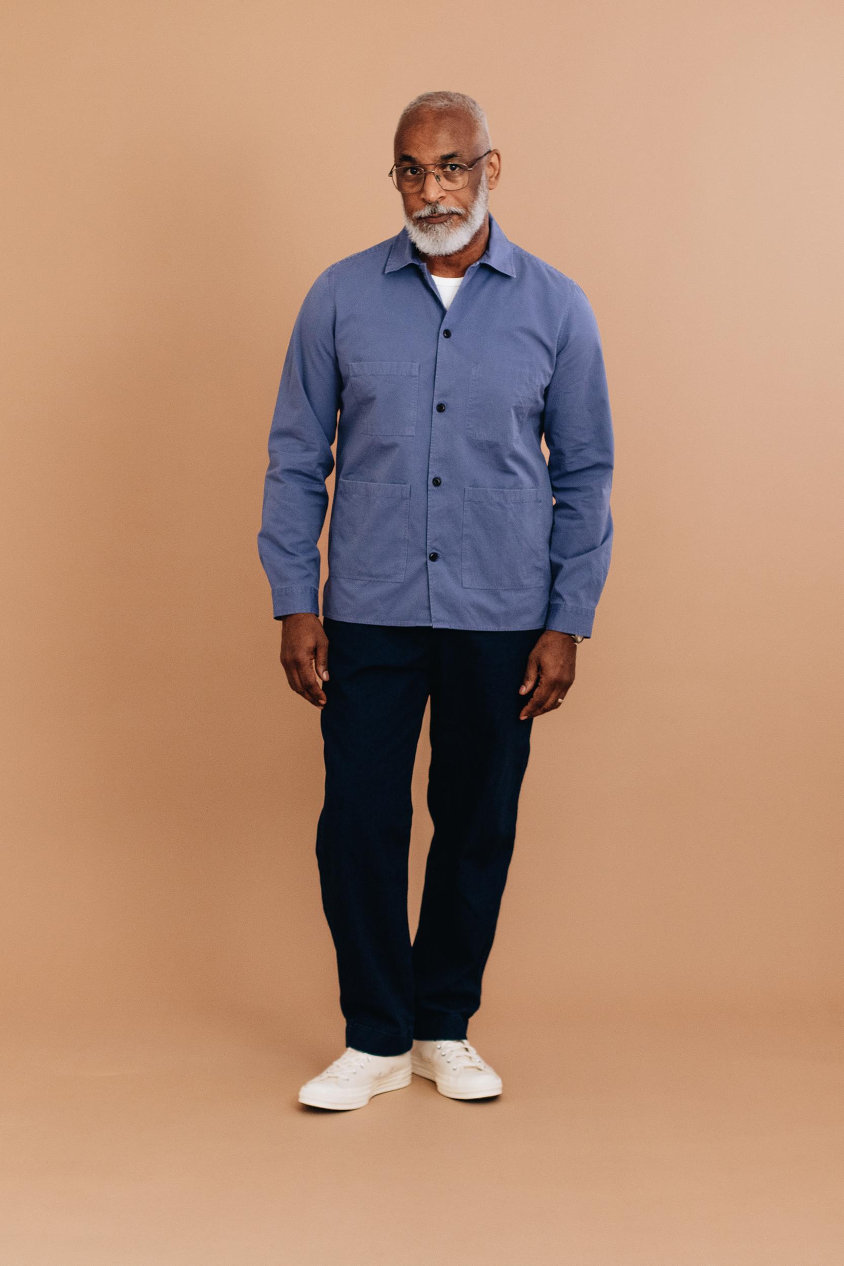 Canvas Atelier Overshirt Product Image