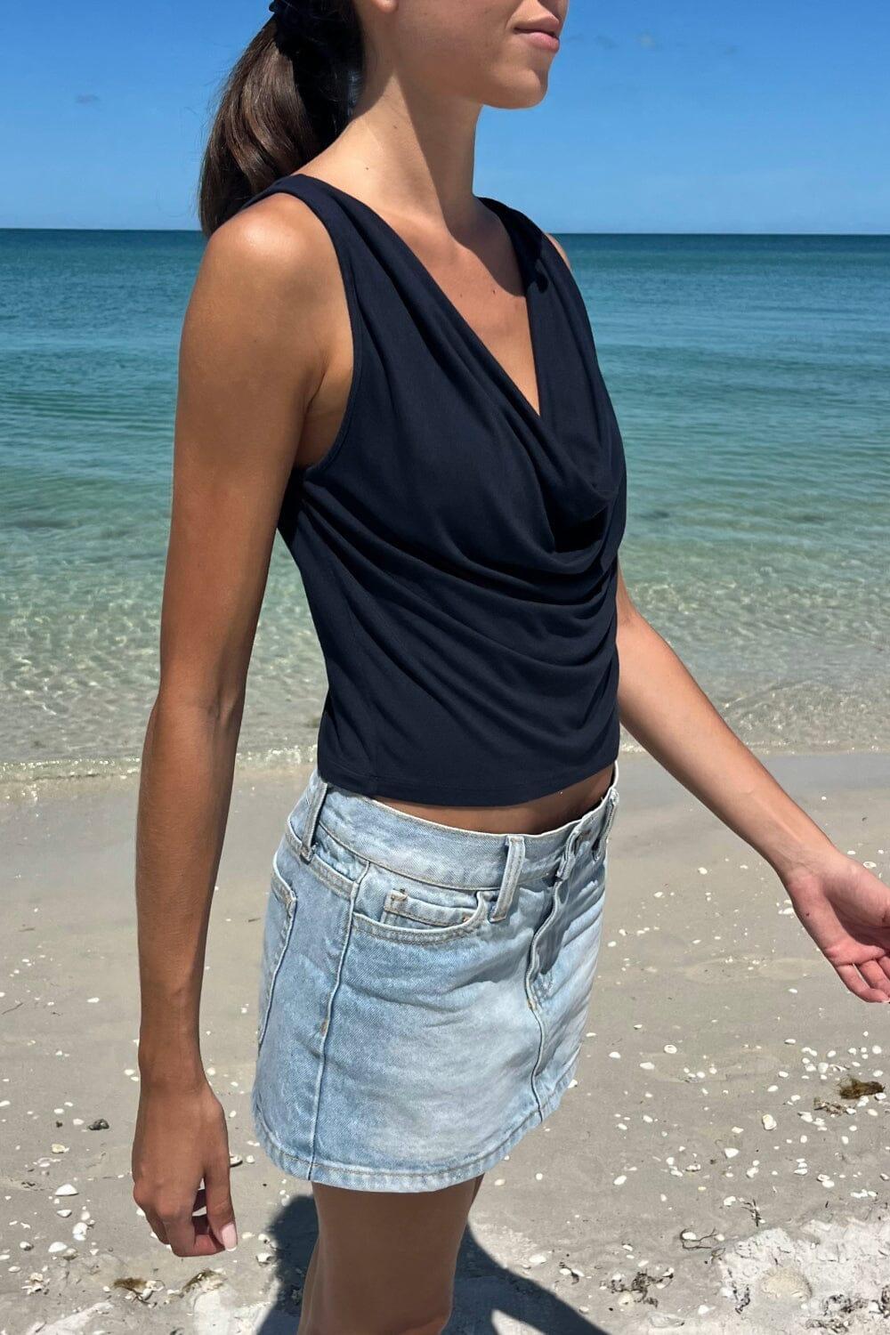 Victoria V-Neck Top Product Image