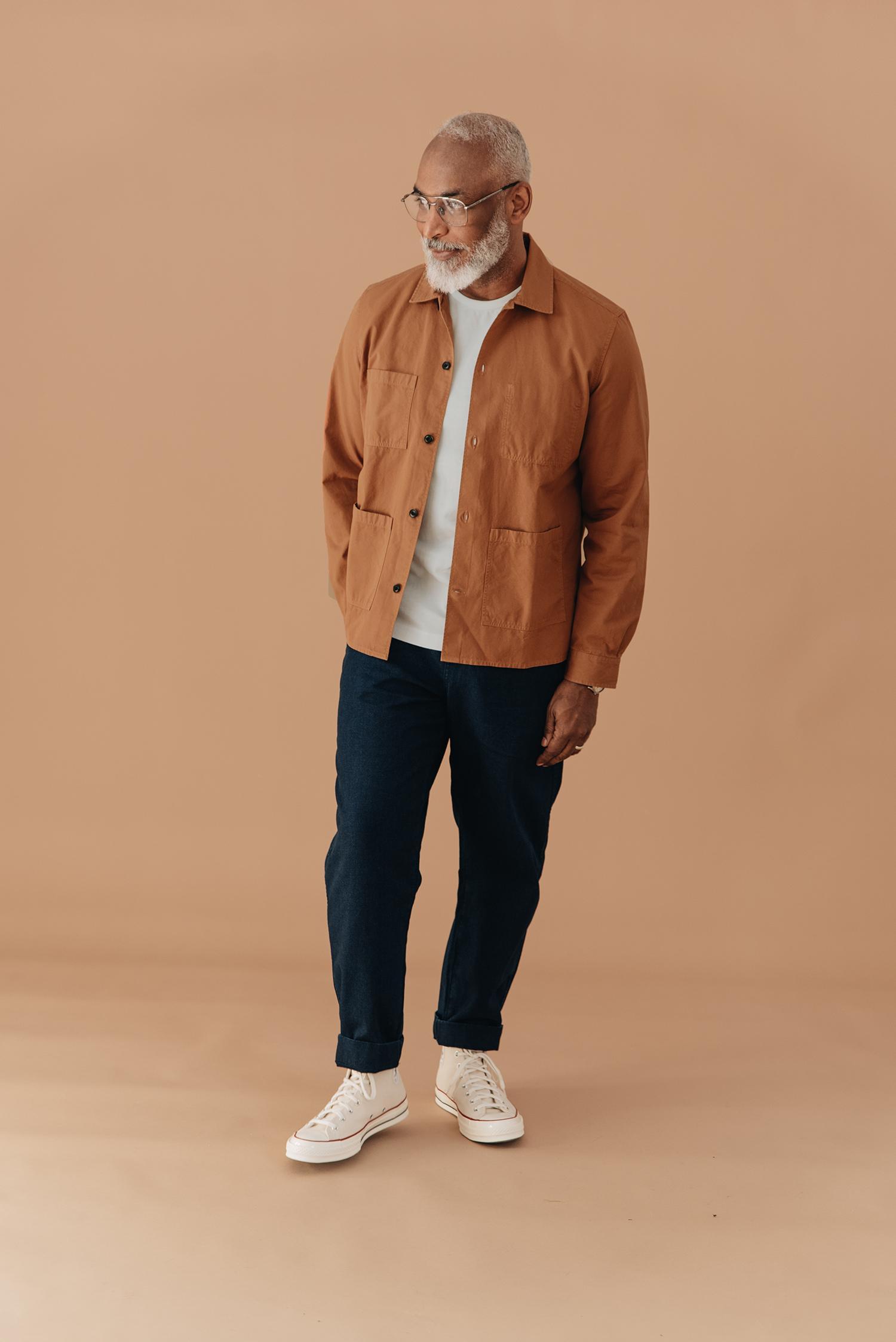 Canvas Atelier Overshirt Product Image