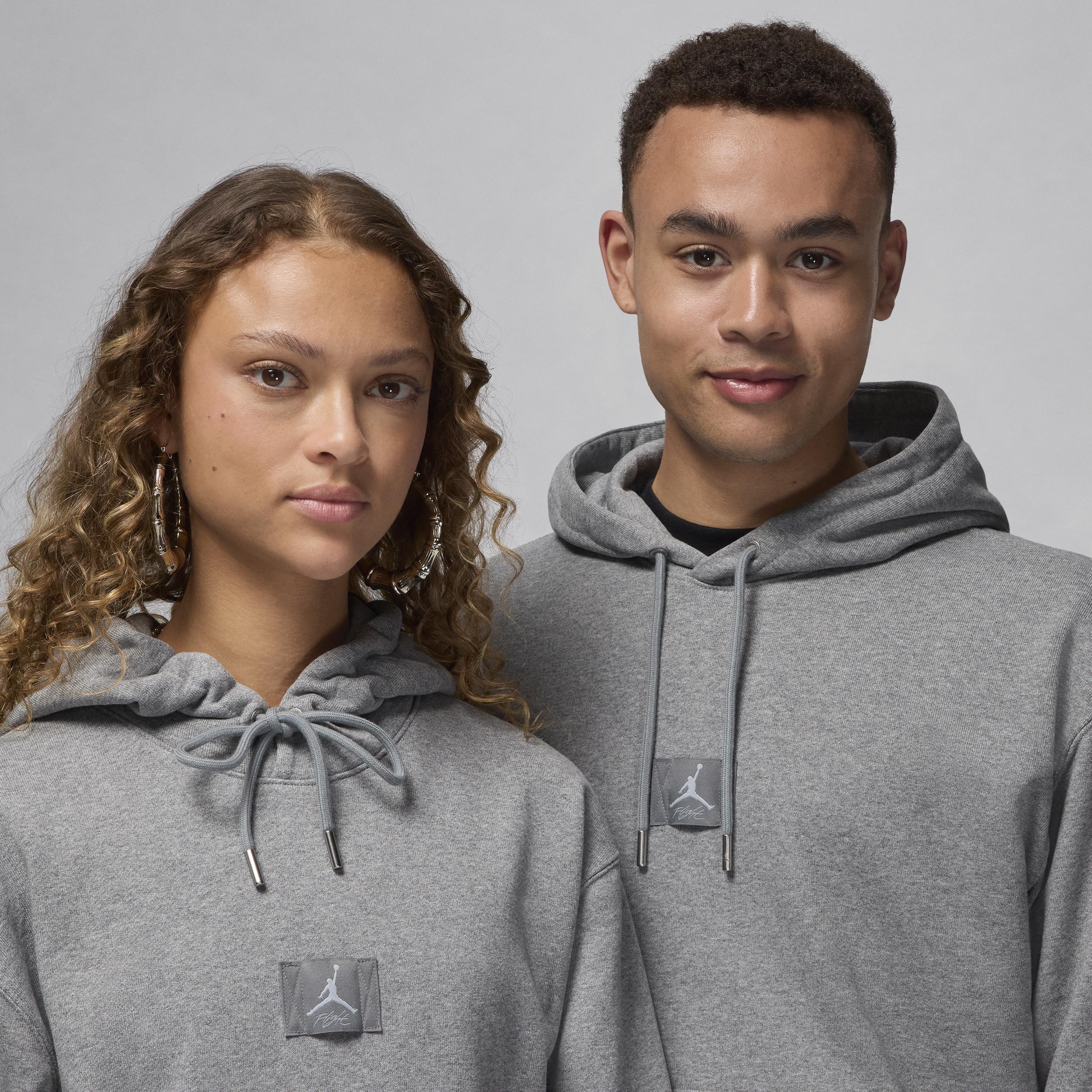 Men's Jordan Flight Fleece Pullover Hoodie Product Image