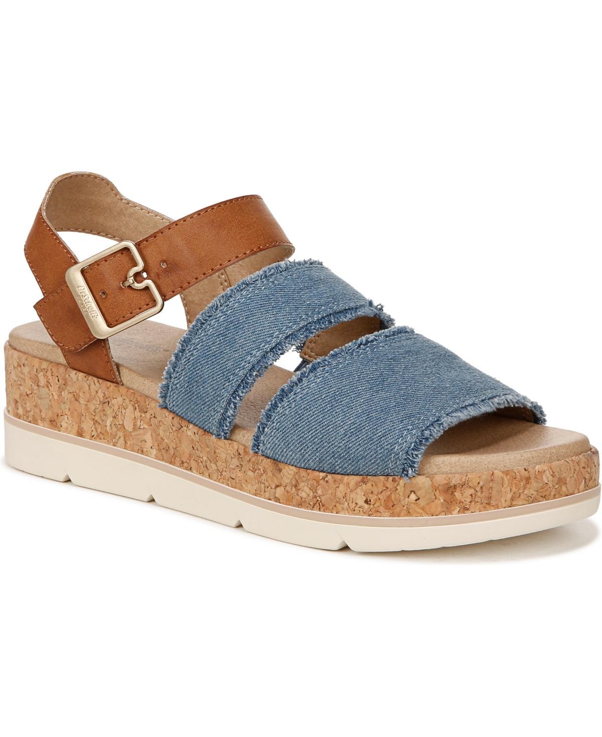 Dr. Scholls Womens Once Twice Platform Sandal Product Image