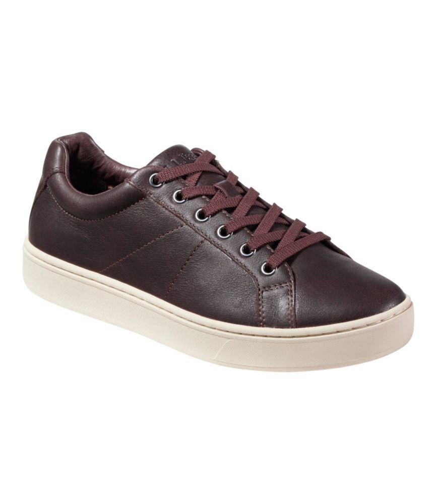 
                            Men's Eco Bay Sneakers, Leather
                         Product Image