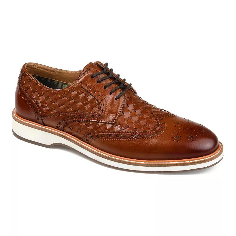 Thomas & Vine Mens Radcliff Wingtip Oxford Product Image