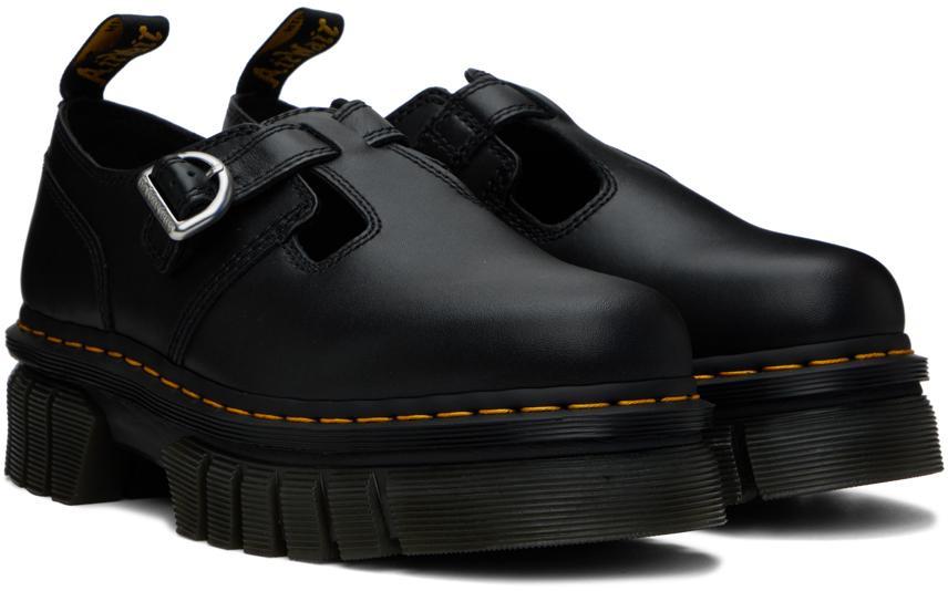 DR. MARTENS' Audrick T-bar Mary Jane Loafer In Black, Women's At Urban Outfitters Product Image