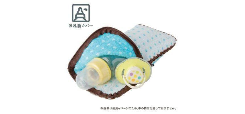 .Pouch CRAFTHOLIC Sloth Lemon BB Pouch Product Image