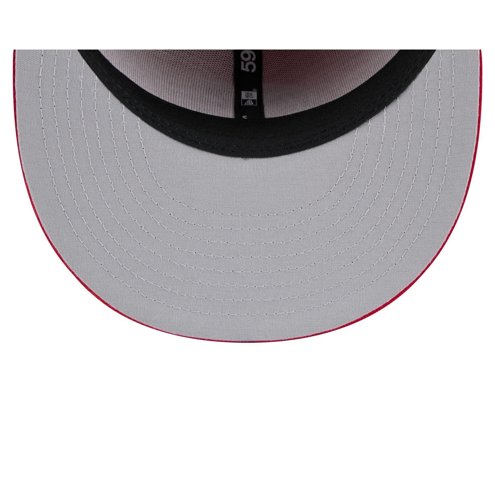 Vancouver Canadians Authentic Collection 59FIFTY Fitted Hat Male Product Image