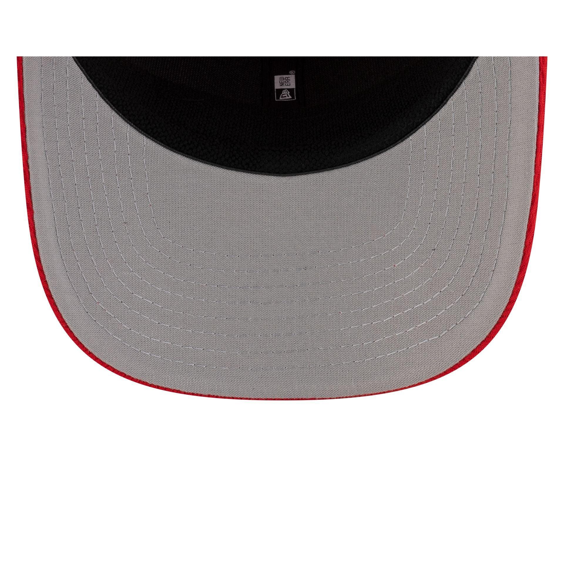 Cleveland Cavaliers Team 9SEVENTY Stretch-Snap Hat Male Product Image