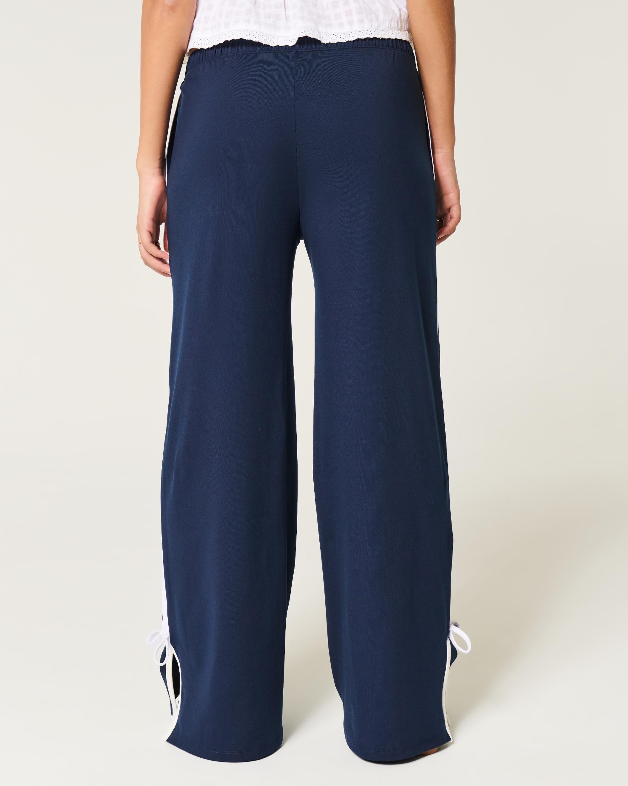 Gilly Hicks Active Recharge Track Pants Product Image