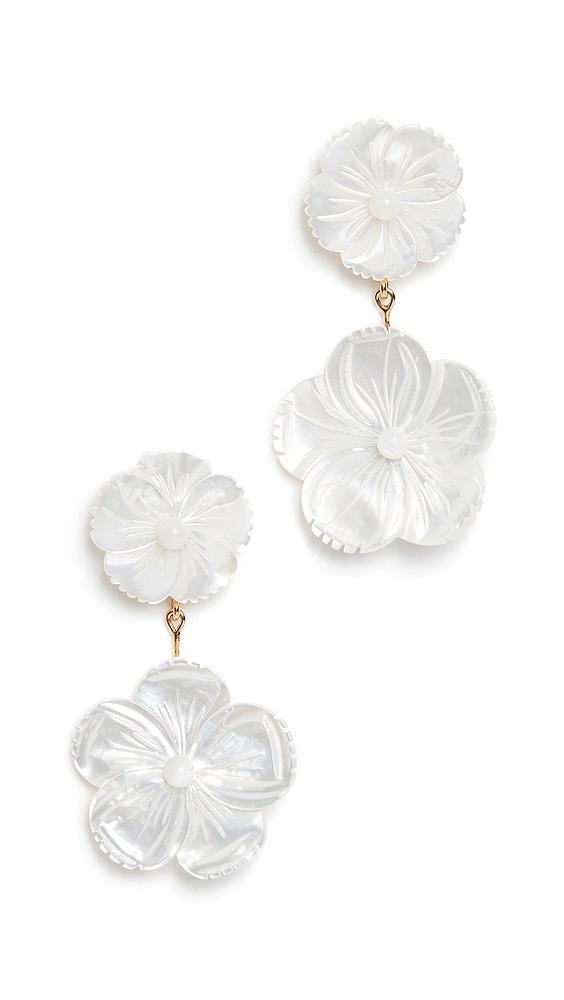 Jennifer Behr Tessa Earrings | Shopbop Product Image