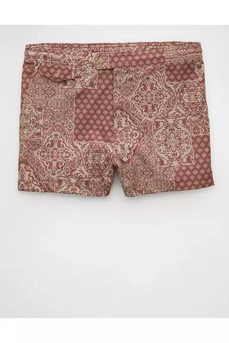 AE Men's 3" Poolside Swim Short Men's Product Image