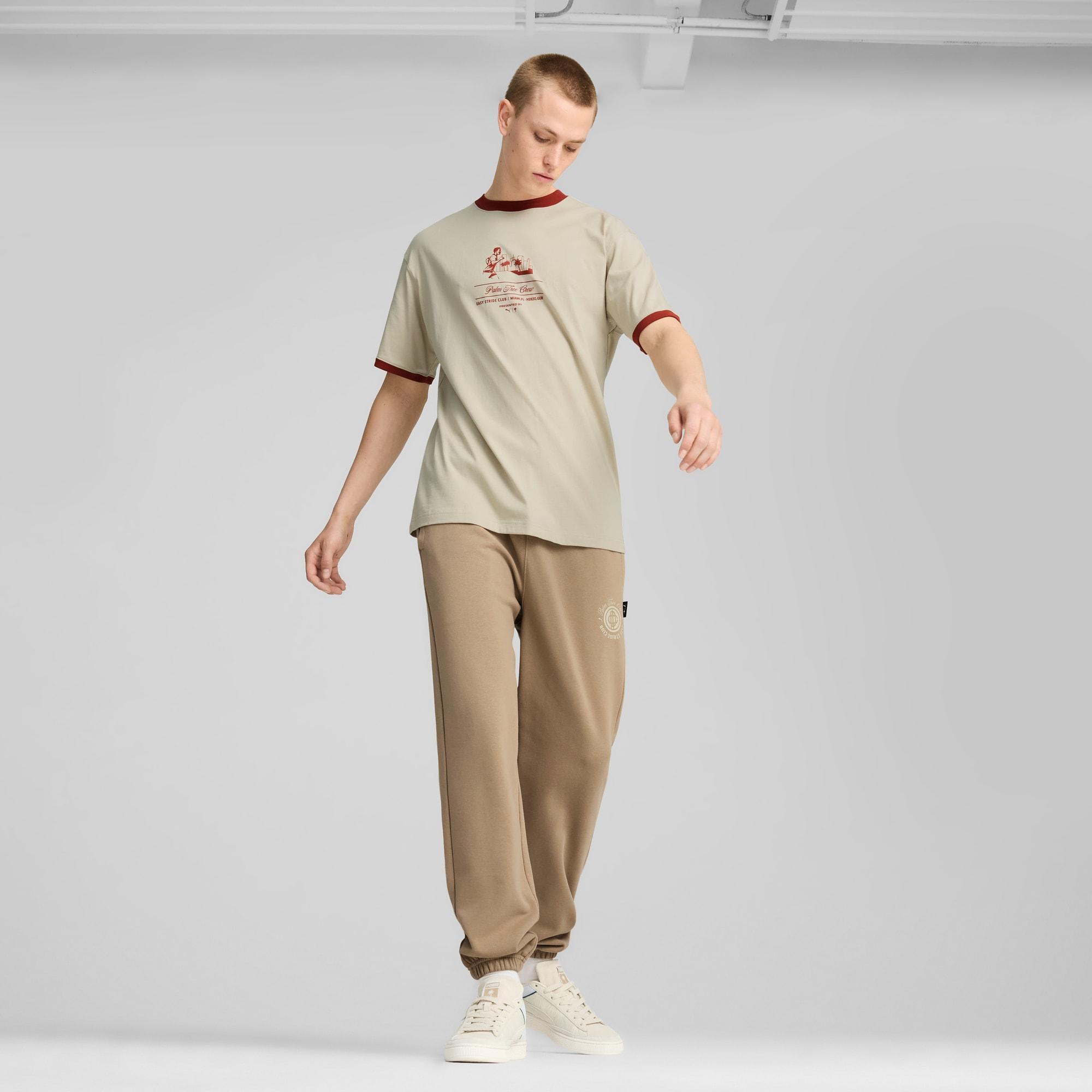 PUMA x PALM TREE CREW Men's Ringer Tee Product Image