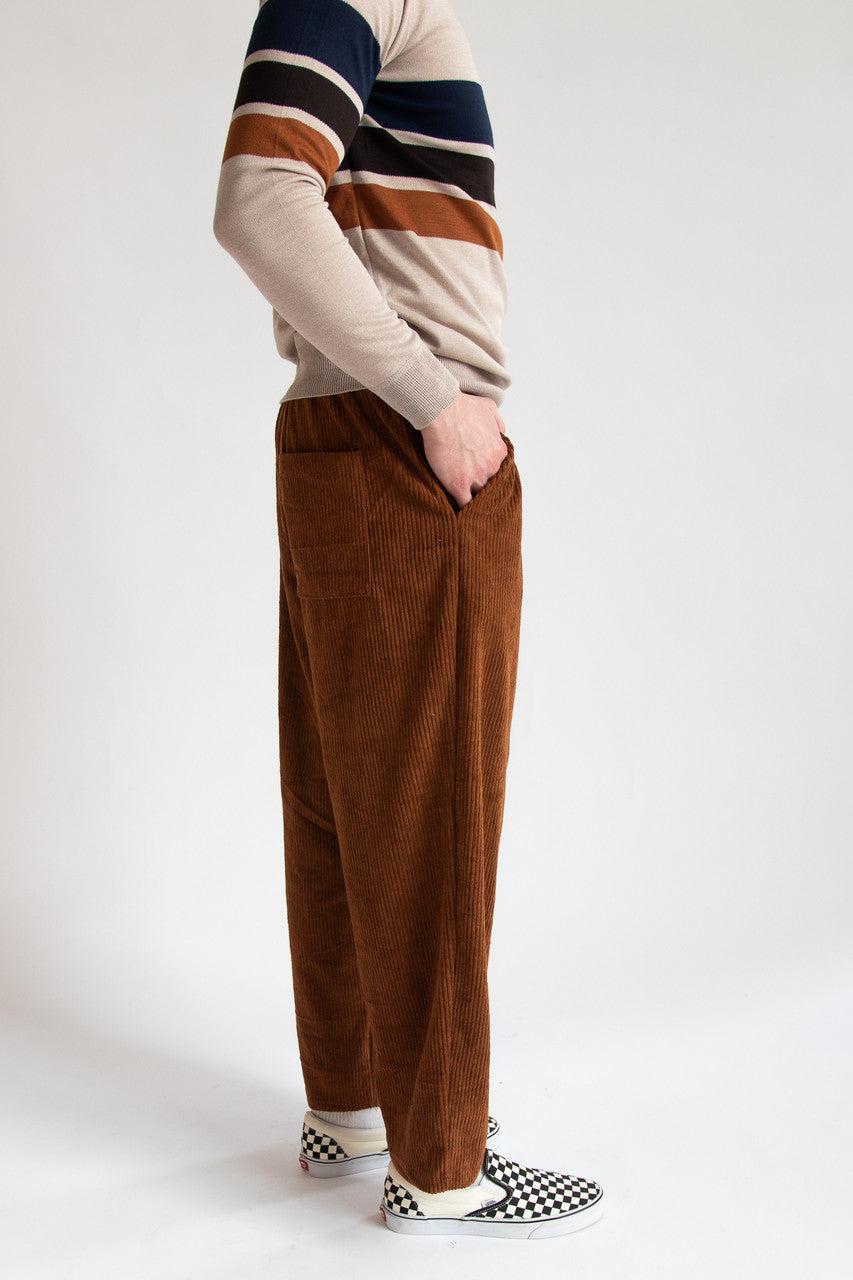 Corduroy Beach Pants Product Image