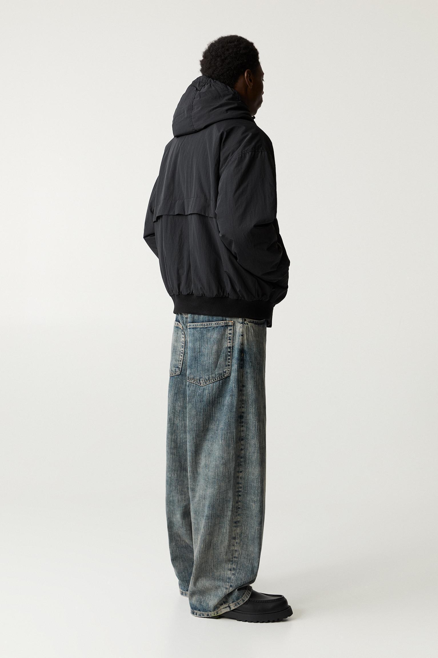 STWD puffer jacket Product Image