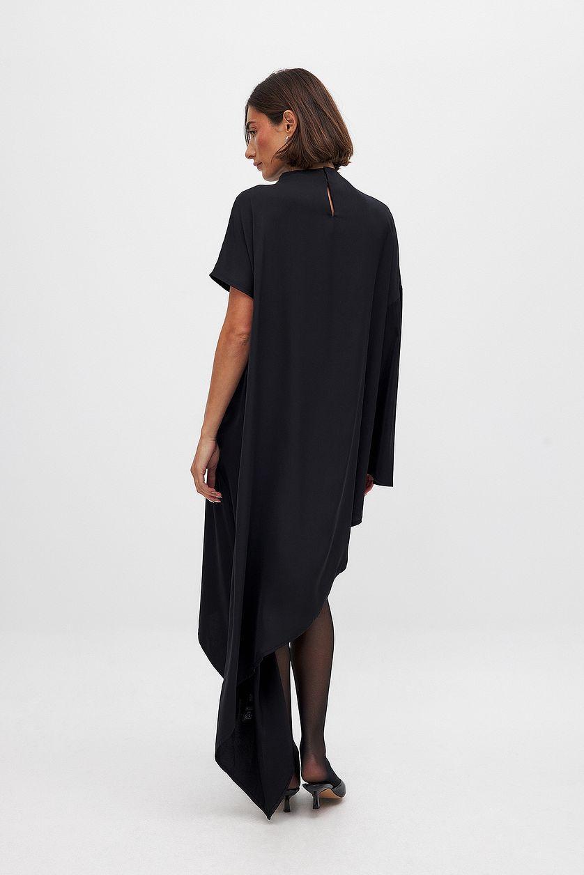Flowy One Shoulder Tunic Product Image