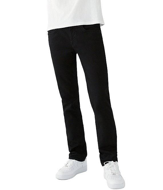 True Religion Geno No-Flap Skinny Jeans Product Image
