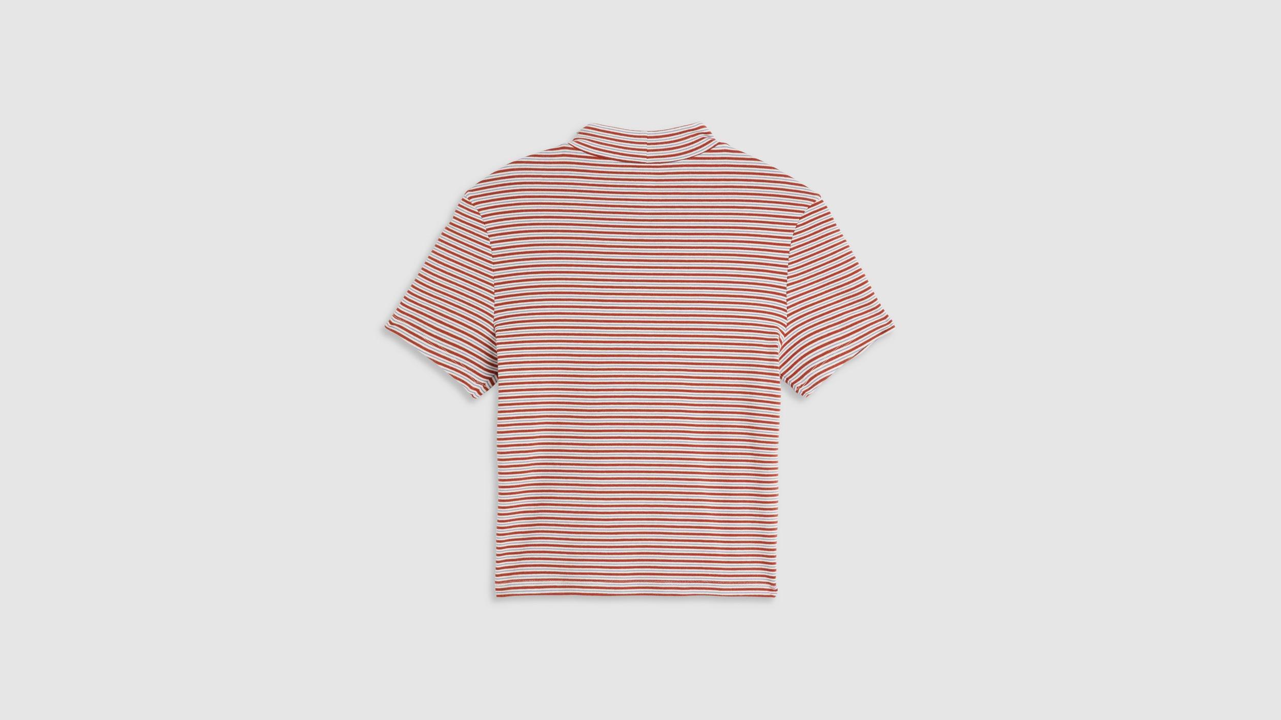 Effortless Short Sleeve T-Shirt Product Image