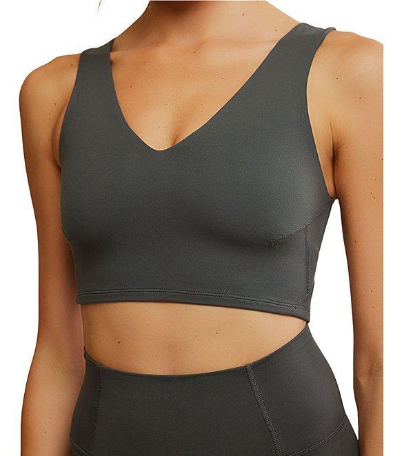 Free People FP Movement Never Better Cropped Cami Product Image