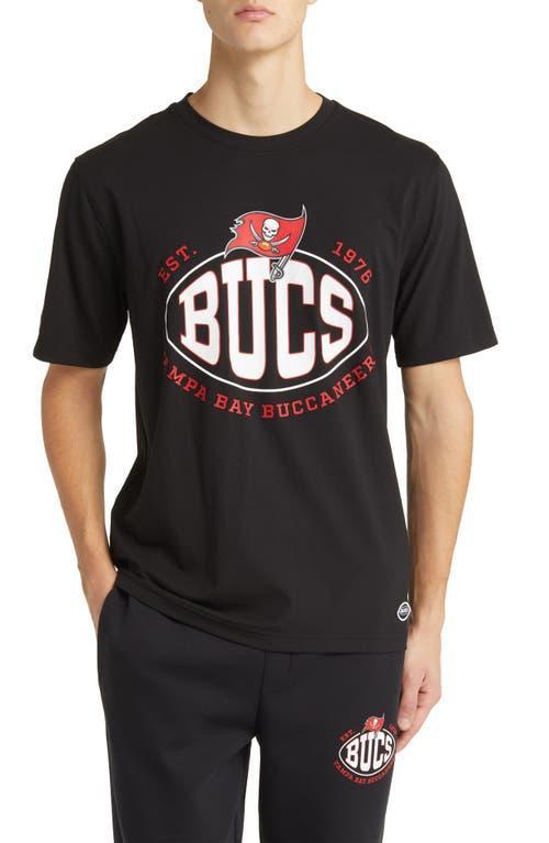 Mens BOSS X NFL Tampa Bay Buccaneers Trap T-Shirt Product Image