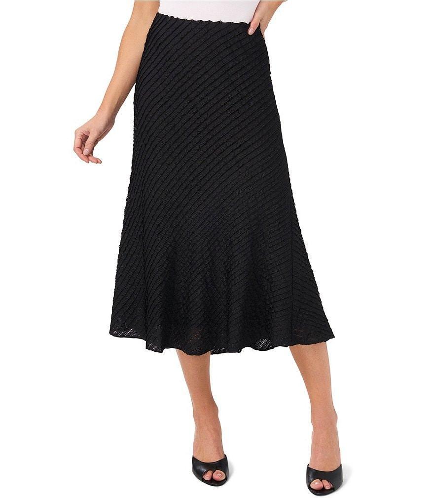 CeCe A-Line Midi Skirt Product Image
