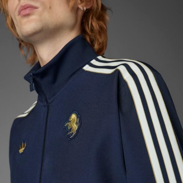 Juventus Terrace Icons Track Top Product Image