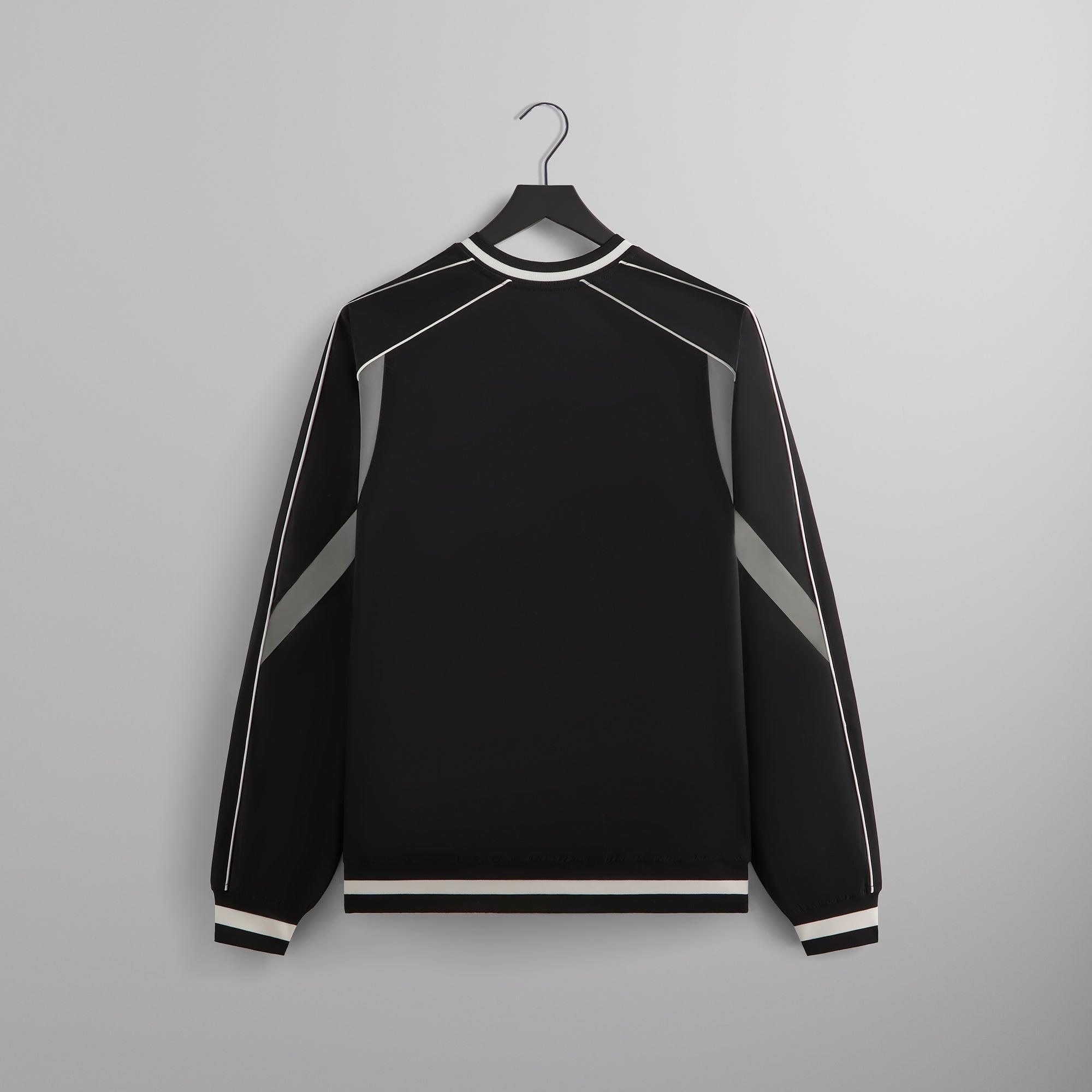 Kith Dayton Pullover - Black Male Product Image