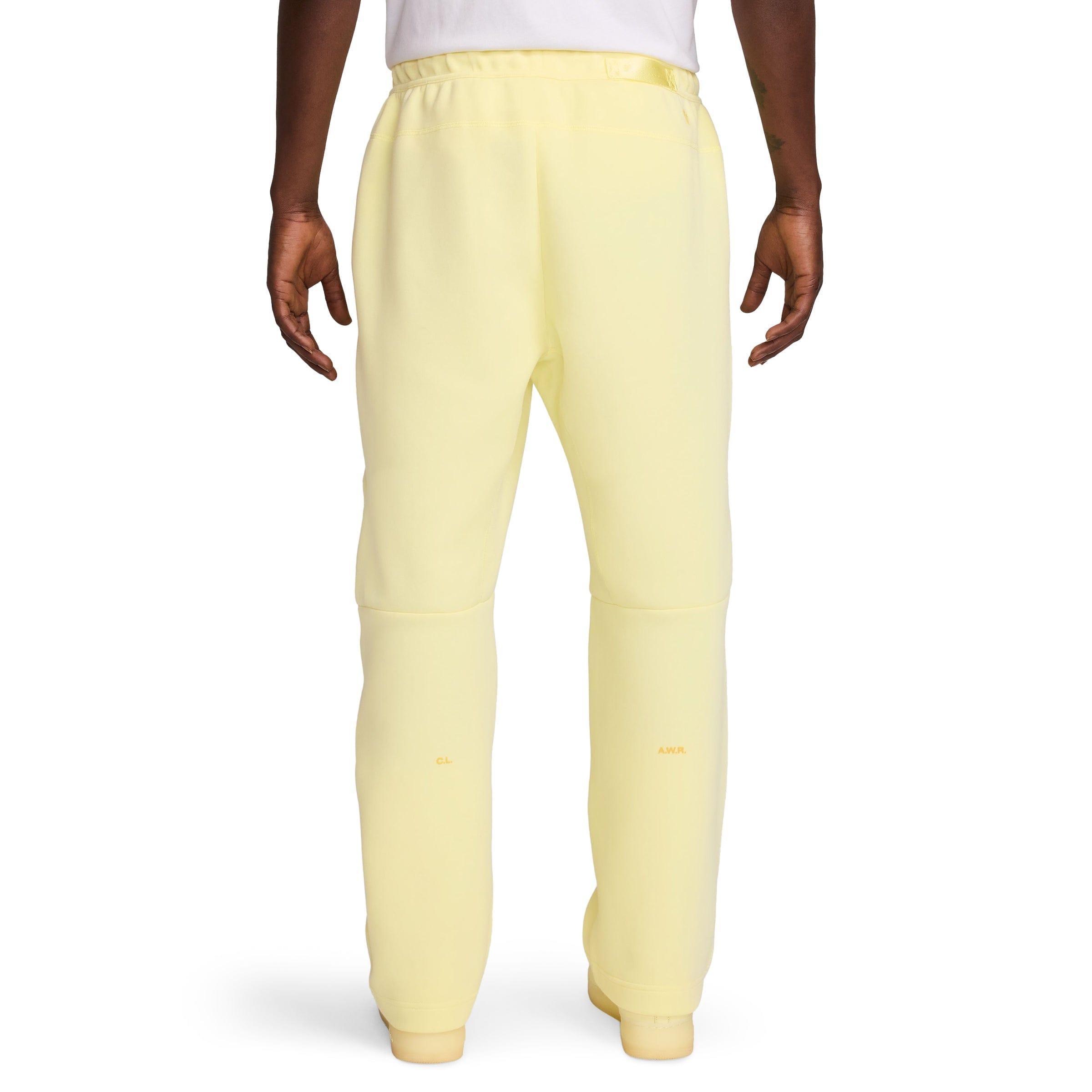 NOCTA TECH FLEECE OPEN HEM PANT Male Product Image