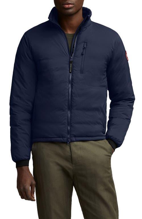 Men's Lodge Zip-Front Puffer Coat Product Image