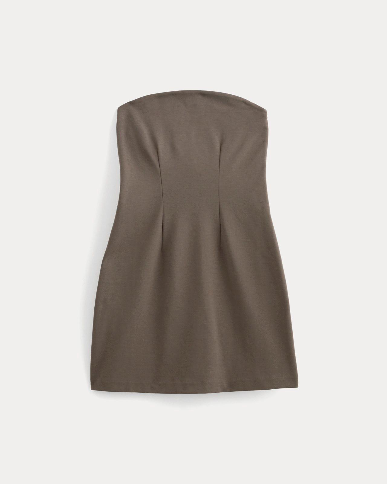 Womens Dream Strapless Mini Dress by Everlane Product Image