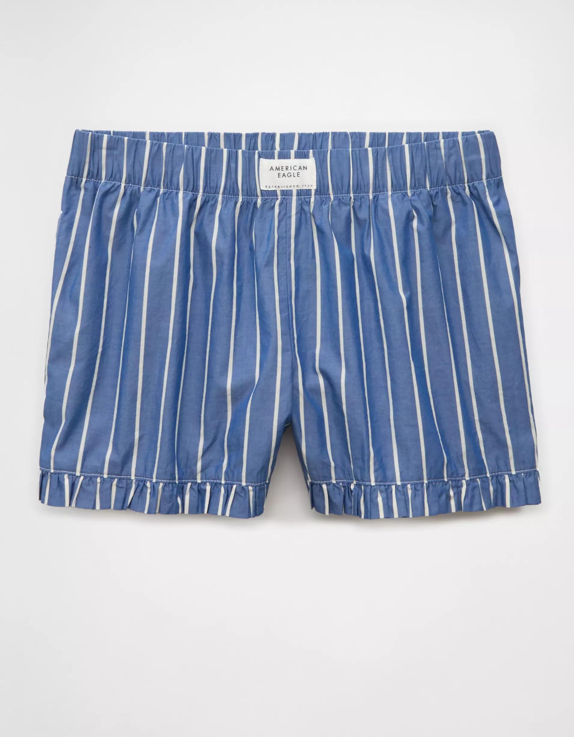 AE Ruffle Boxer Sleep Short Product Image