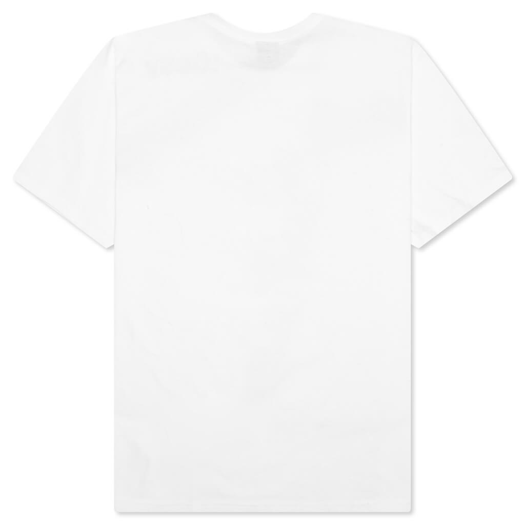 Reformed Tee - White Male Product Image