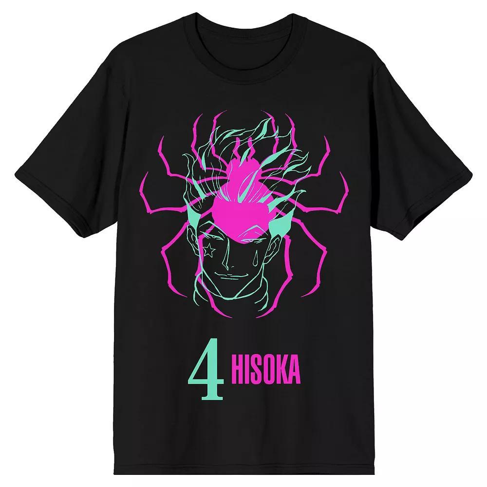 Men's Hunter X Hunter Phantom Hisoka Tee,  Product Image