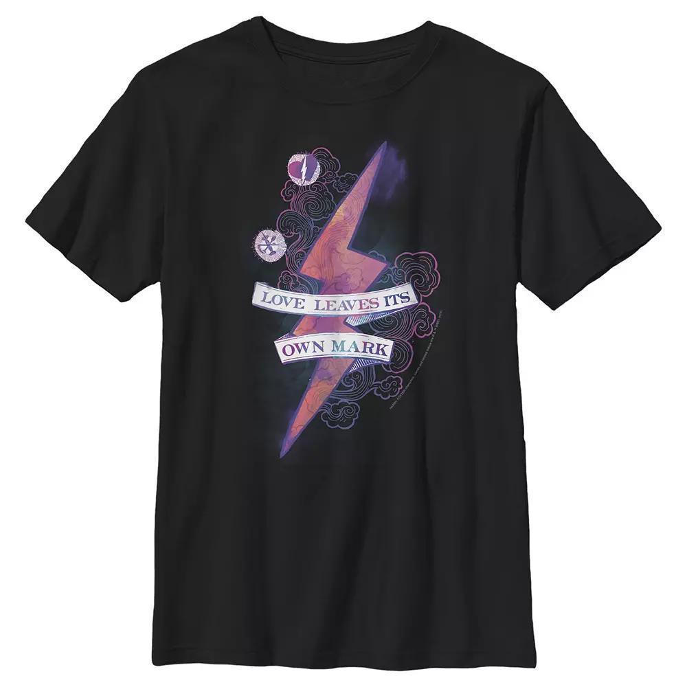 Boys 8-20 Harry Potter Loves Mark Graphic Tee, Boy's,  Product Image