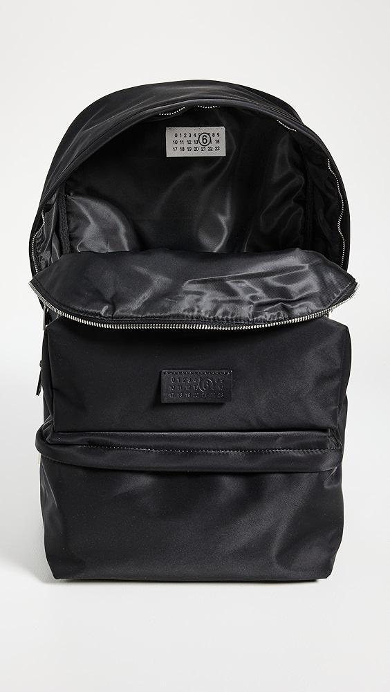 MM6 Maison Margiela Three Pocket Backpack | Shopbop Product Image