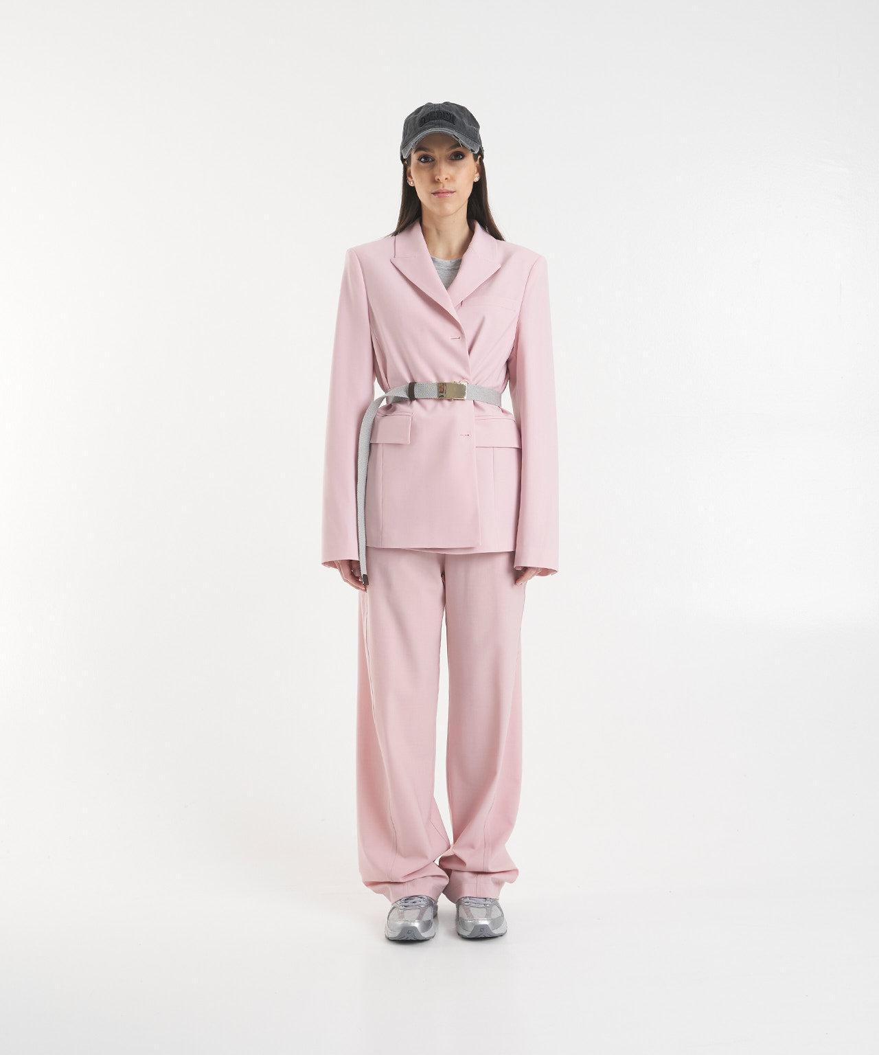 Top with ruffles Product Image