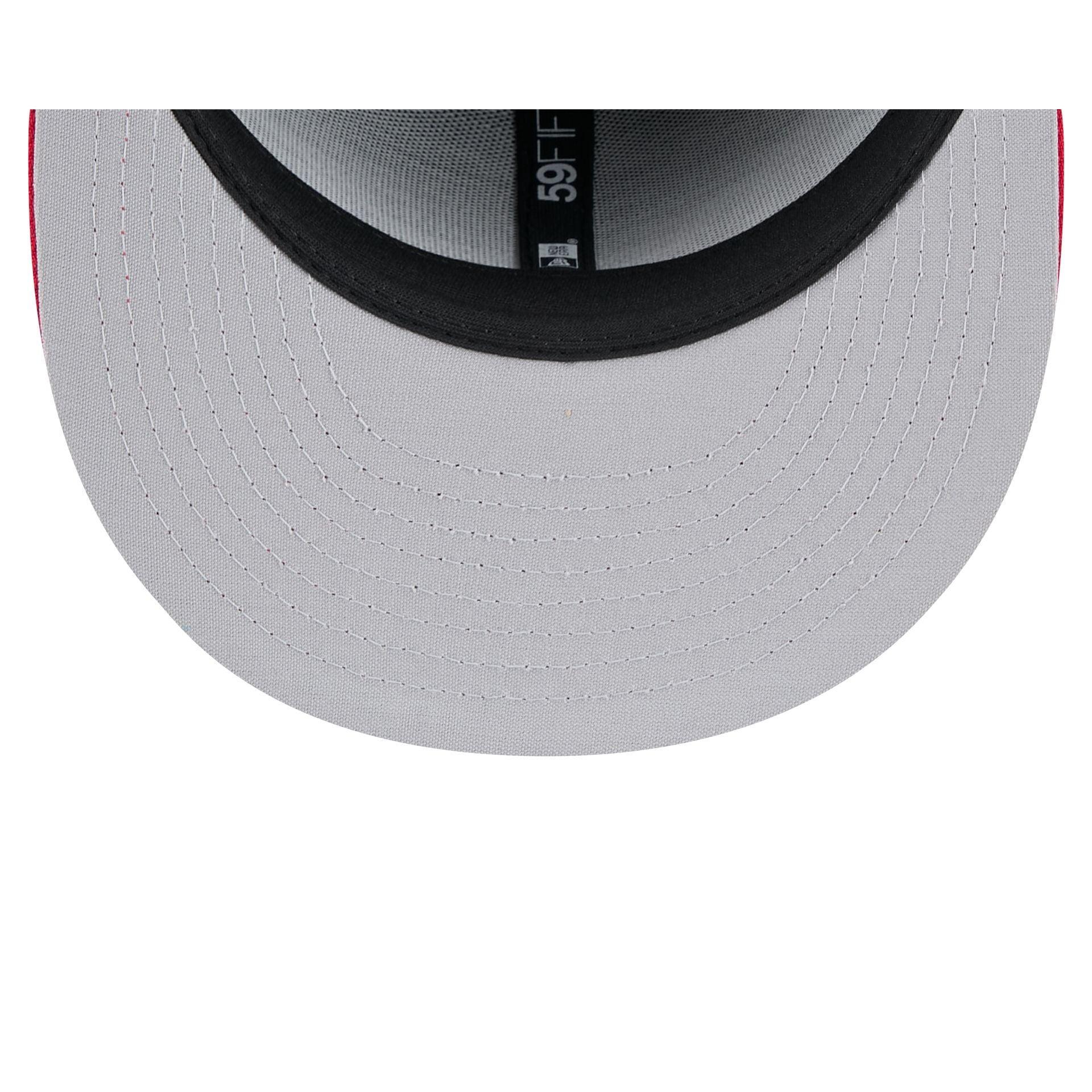 Lake Elsinore Storm Authentic Collection 59FIFTY Fitted Hat Male Product Image