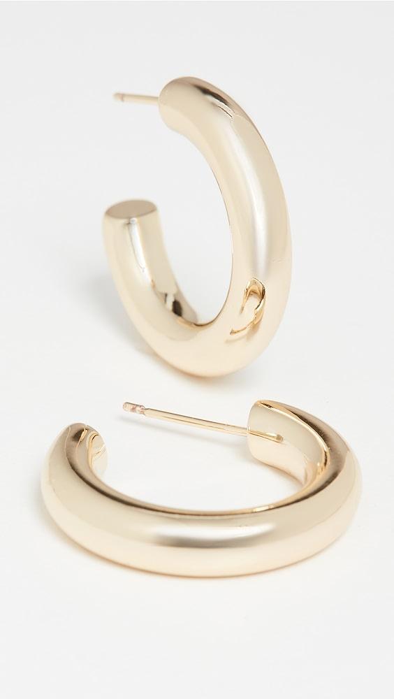 Alexa Leigh Everyday Hoops | Shopbop Product Image