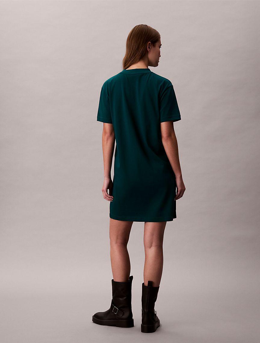 Monogram Logo Jersey T-Shirt Dress Product Image