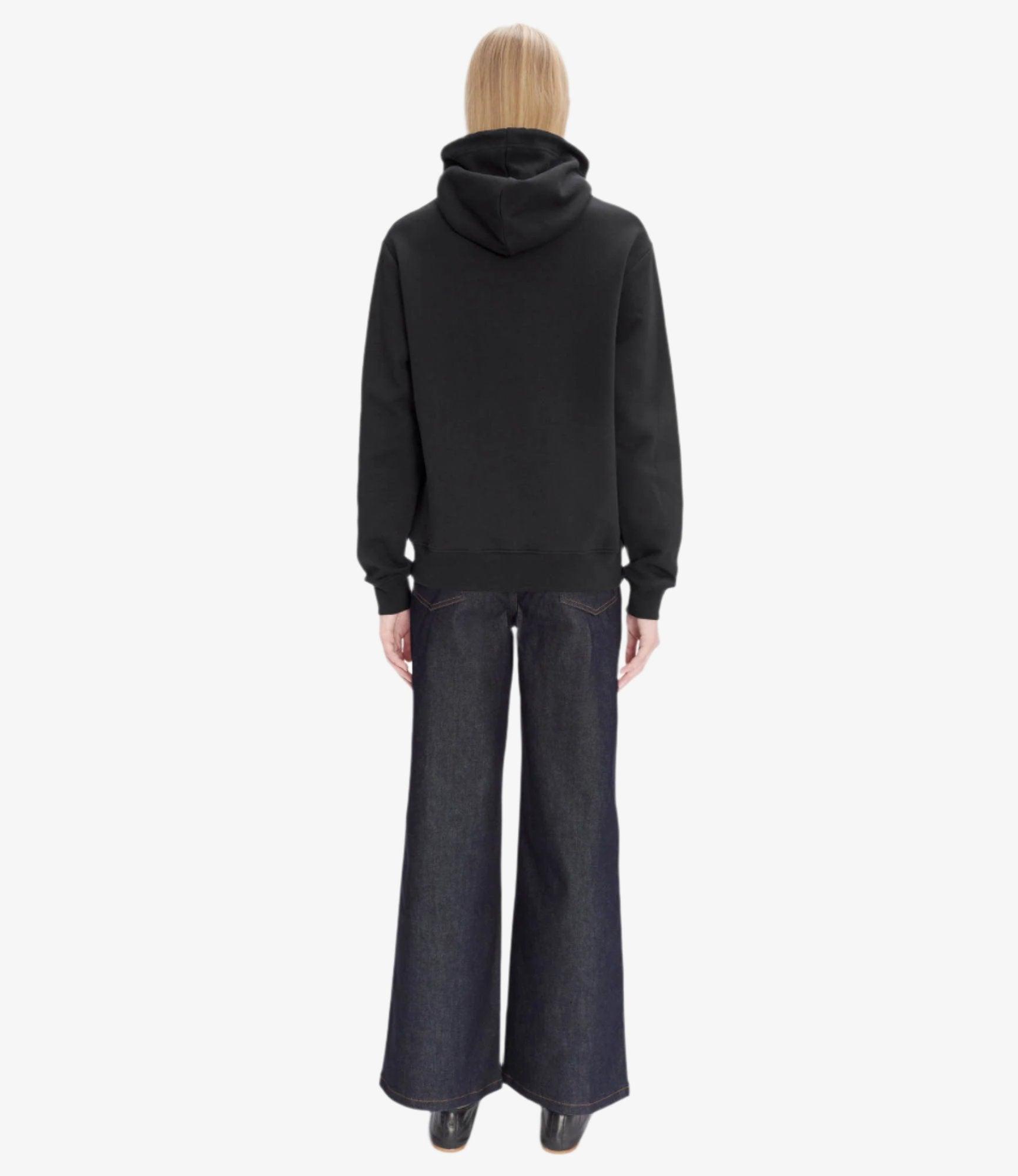 Standard A.P.C. Brodé Hoodie (W) Male Product Image