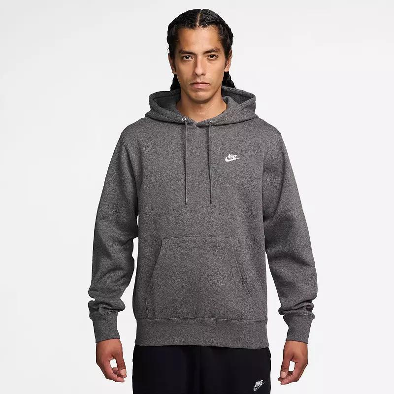 Men's Nike Sportswear Club Fleece Pullover Hoodie Product Image