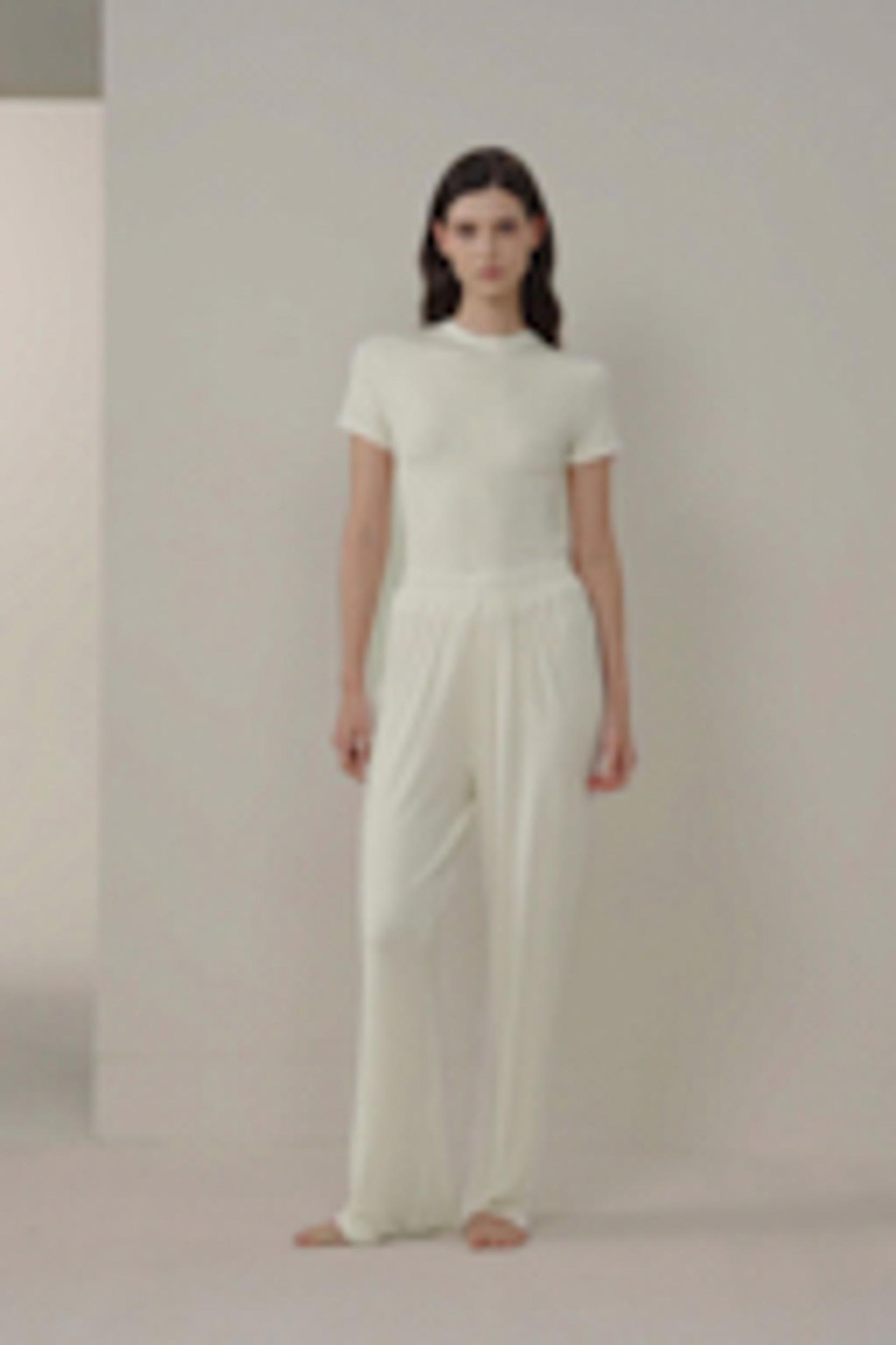 Silk Breeze Jersey Lounge Set Product Image