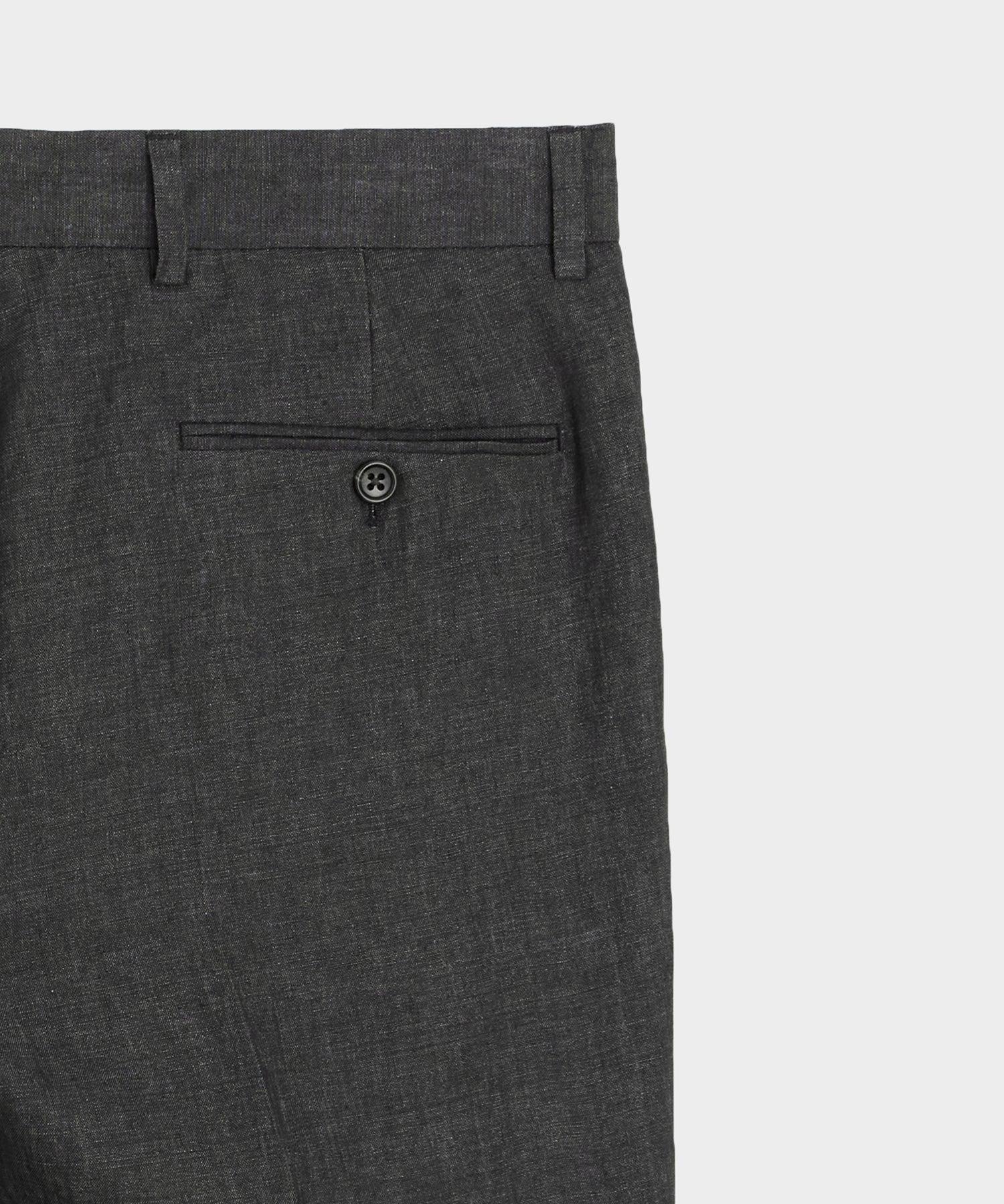 Italian Linen Sutton Trouser Product Image