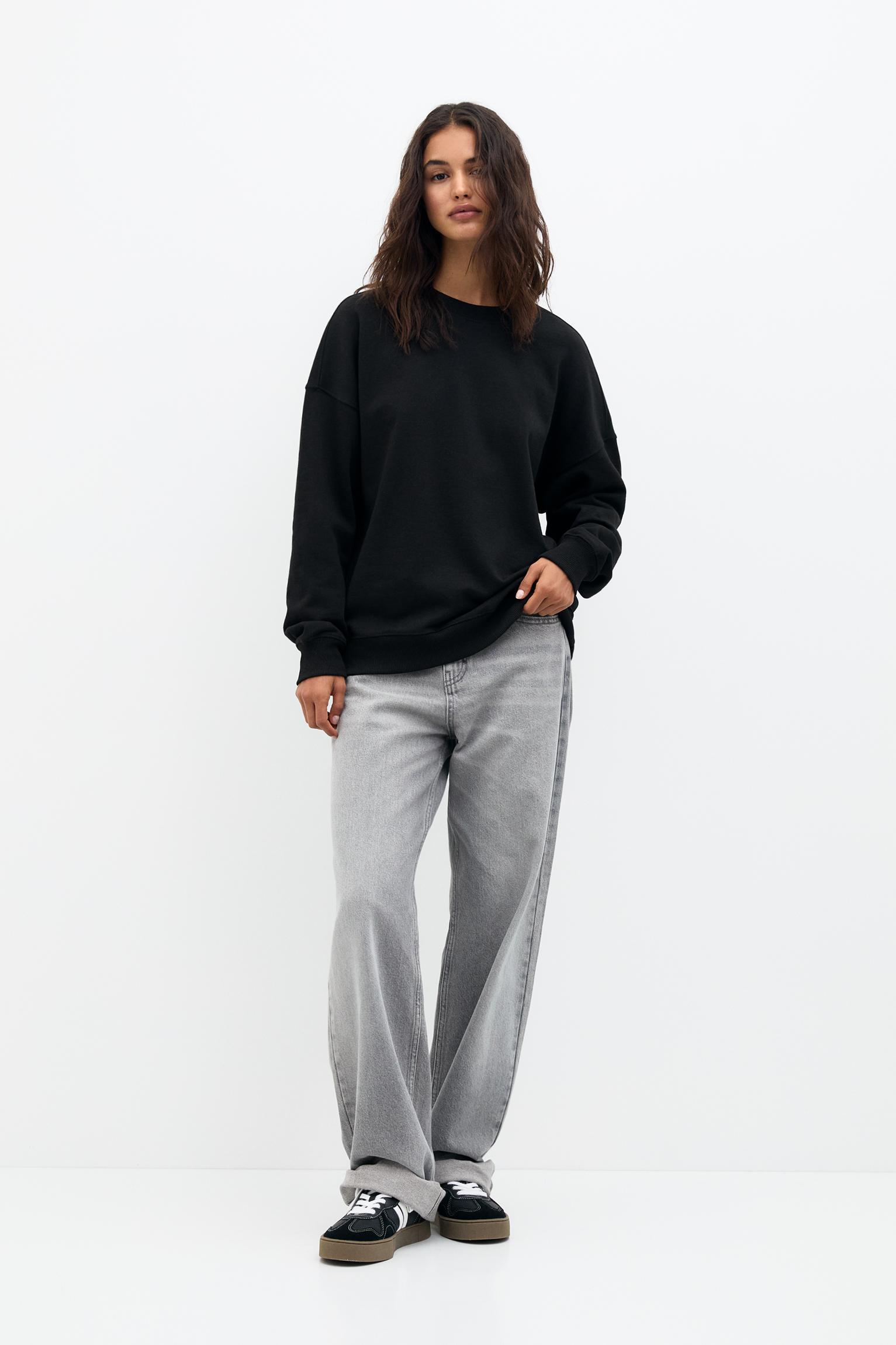 Oversize sweatshirt Product Image