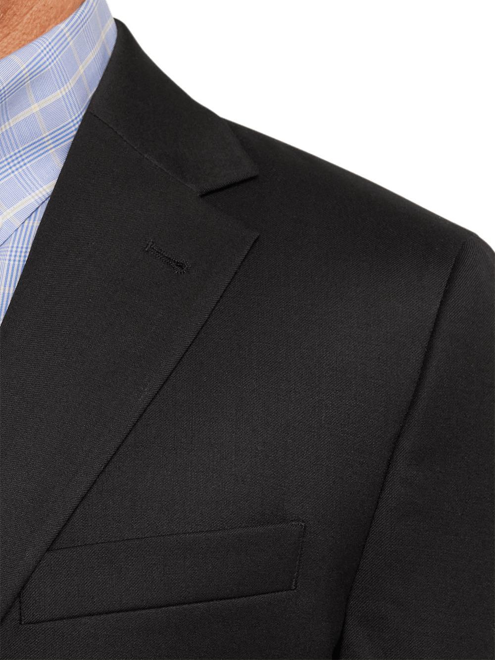 Travel Blazer - Black Product Image