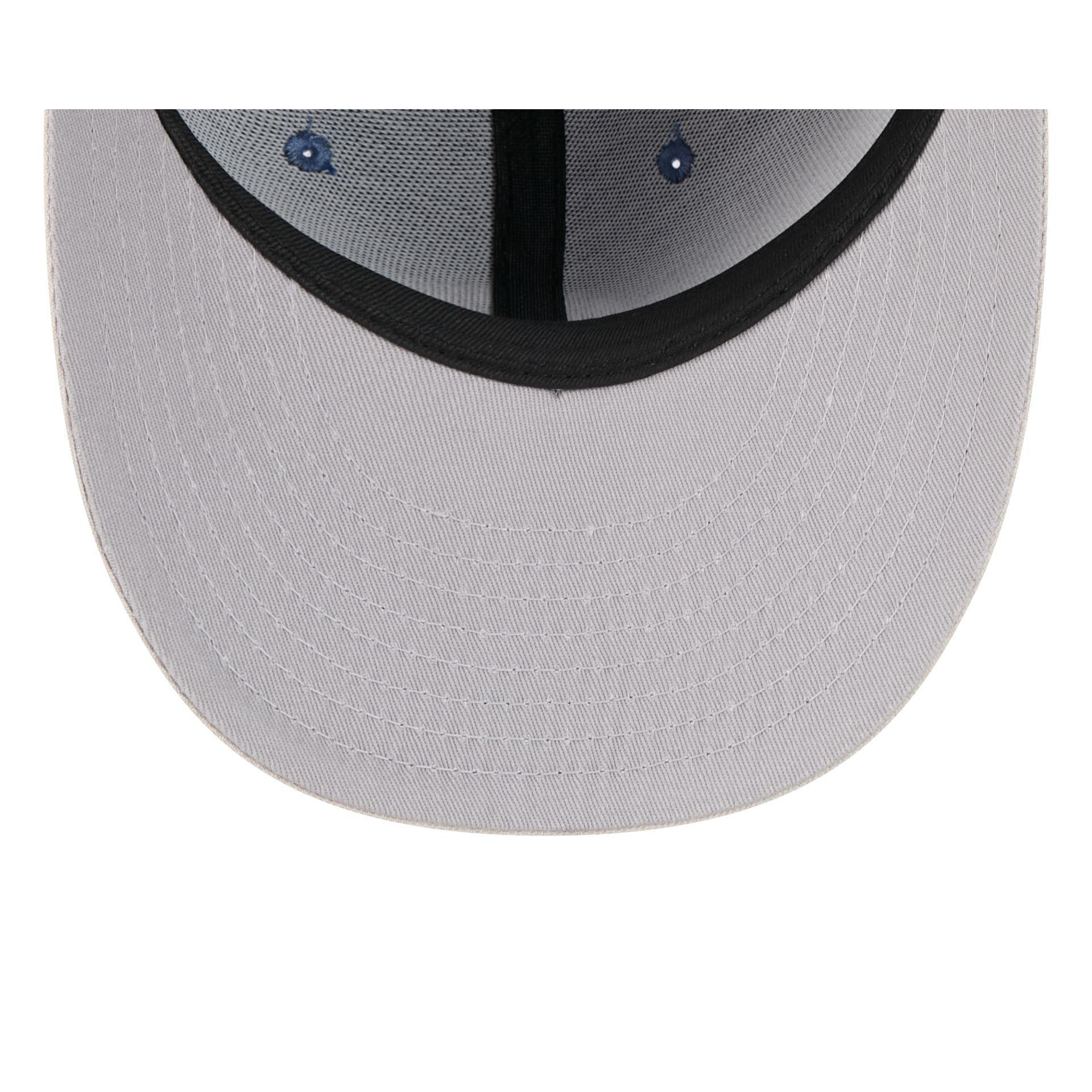 Philadelphia Phillies Two-Tone Denim 59FIFTY Fitted Hat Male Product Image