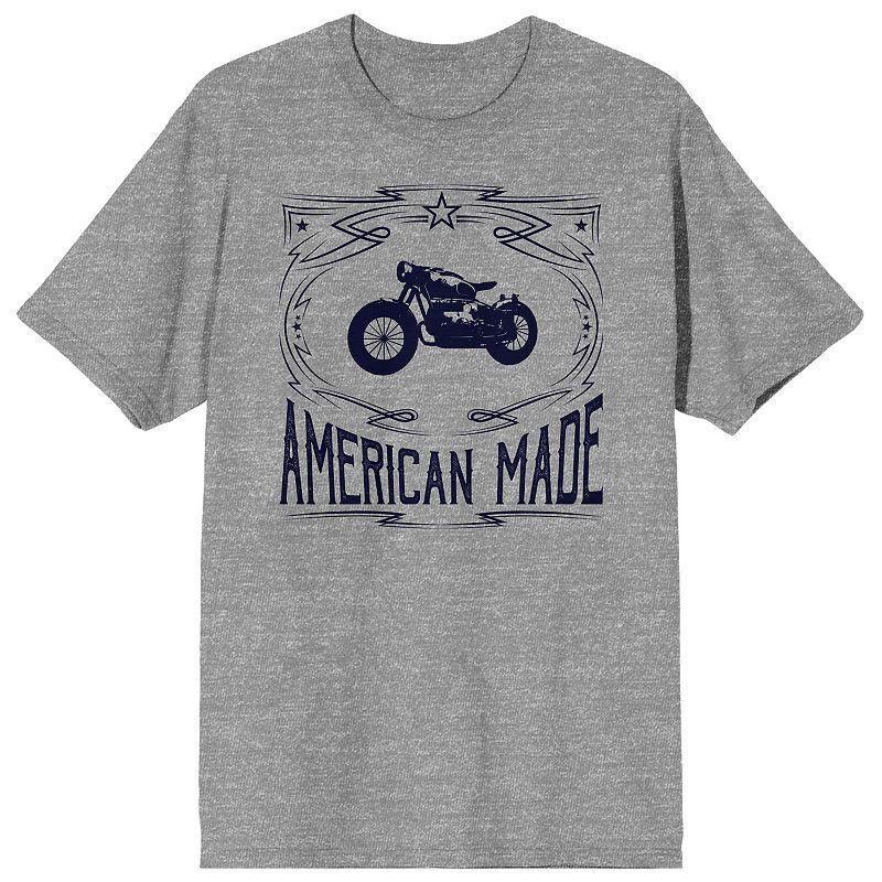 Mens Americana American Made Tee Product Image