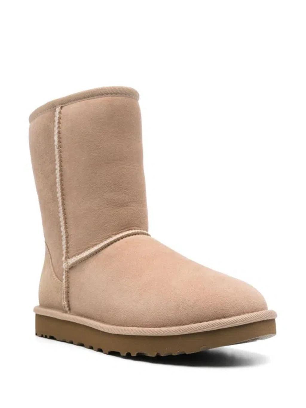 UGG Boots  Woman Color Sand In Beige Product Image