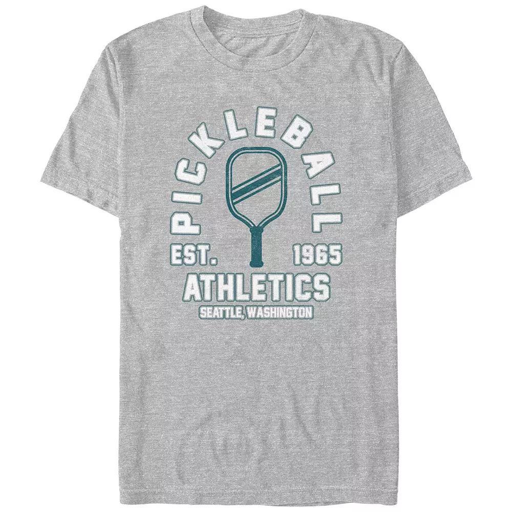 Men's Pickleball Athletics Est. 1965 Graphic Tee,  Product Image